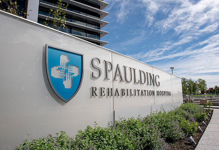 Spaulding Rehabilitation network Image