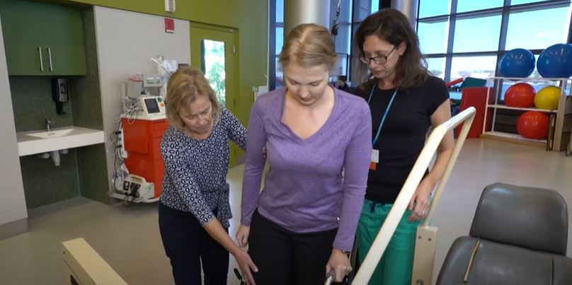 Video: About the Inpatient Pediatric Unit at Spaulding