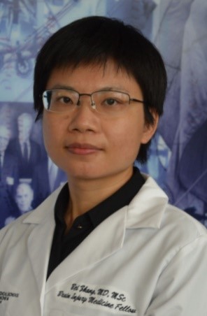 Bei Zhang, MD
