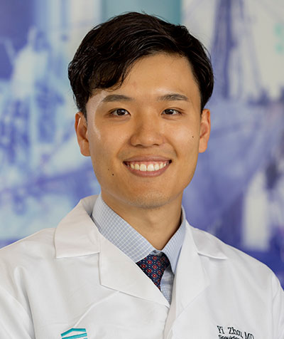 Yi Zhou, MD