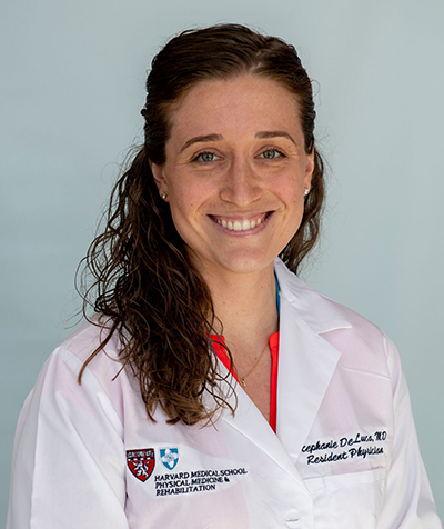 Stephanie DeLuca, MD