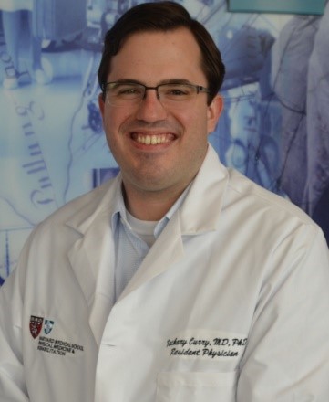 Zachary Curry, MD, PhD
