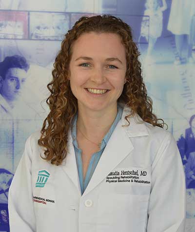 Claudia Hentschel, MD