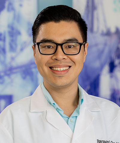 Raymond Guo, MD