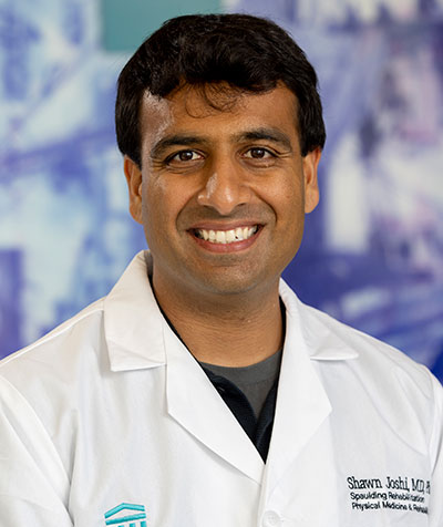 Shawn Joshi, MD, PhD