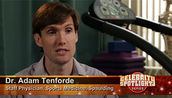Dr. Adam Tenforde