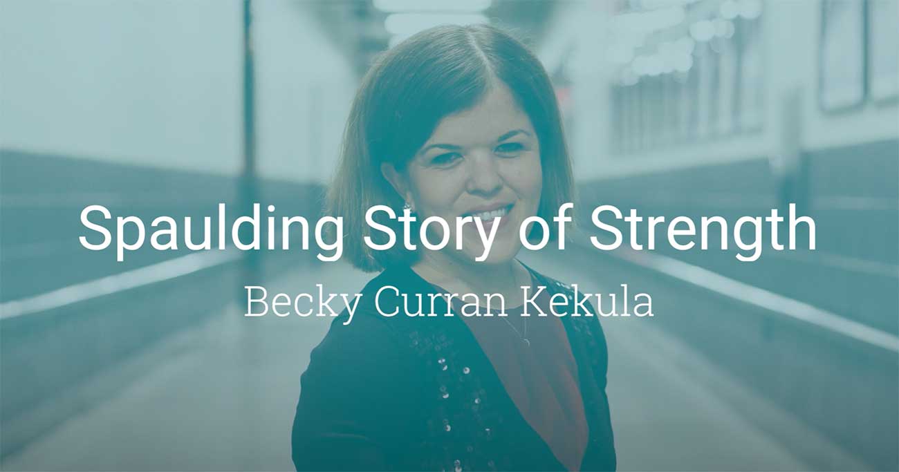 Video: Becky's Story