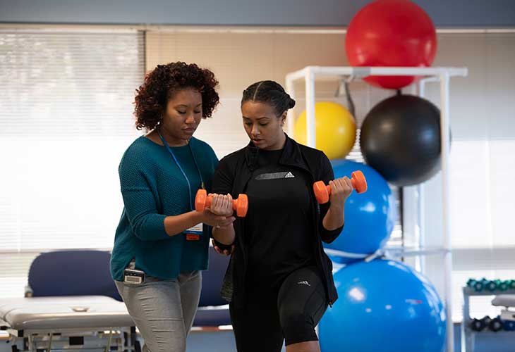 Giving | Spaulding Rehab