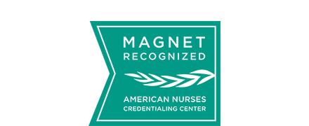 Magnet Recognized Nursing logo
