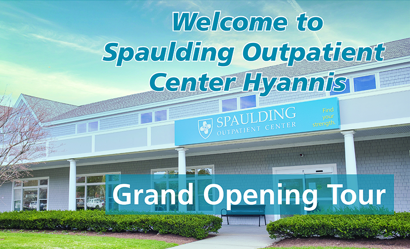 Hyannis Grand Opening Tour