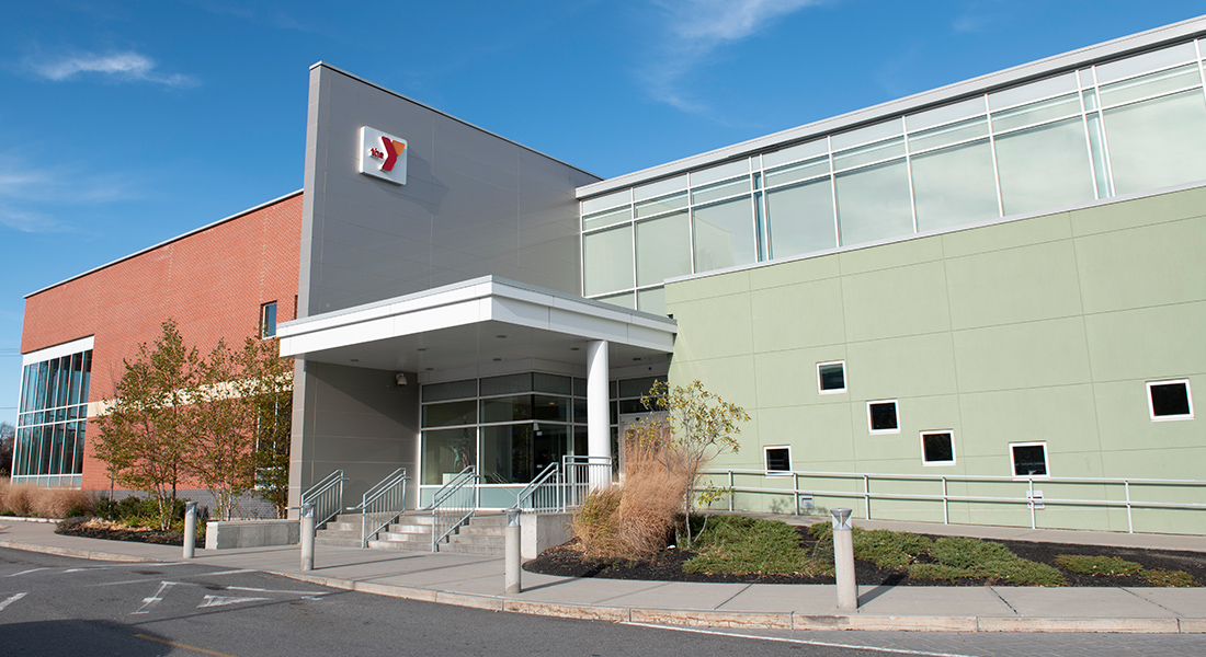 Exterior image of Spaulding Outpatient Center South Shore YMCA Quincy