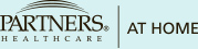 Partners Healthcare at Home Logo