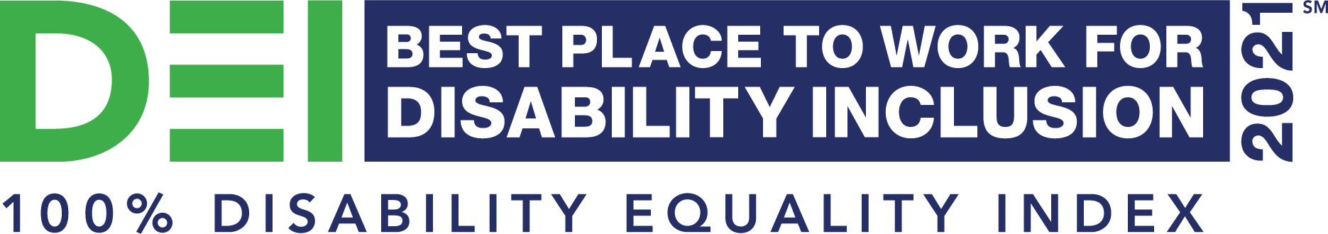 disability equality index logo