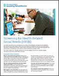 Screening for Health-Related Social Needs (PDF)