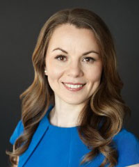 Adina E. Draghici, DPhil