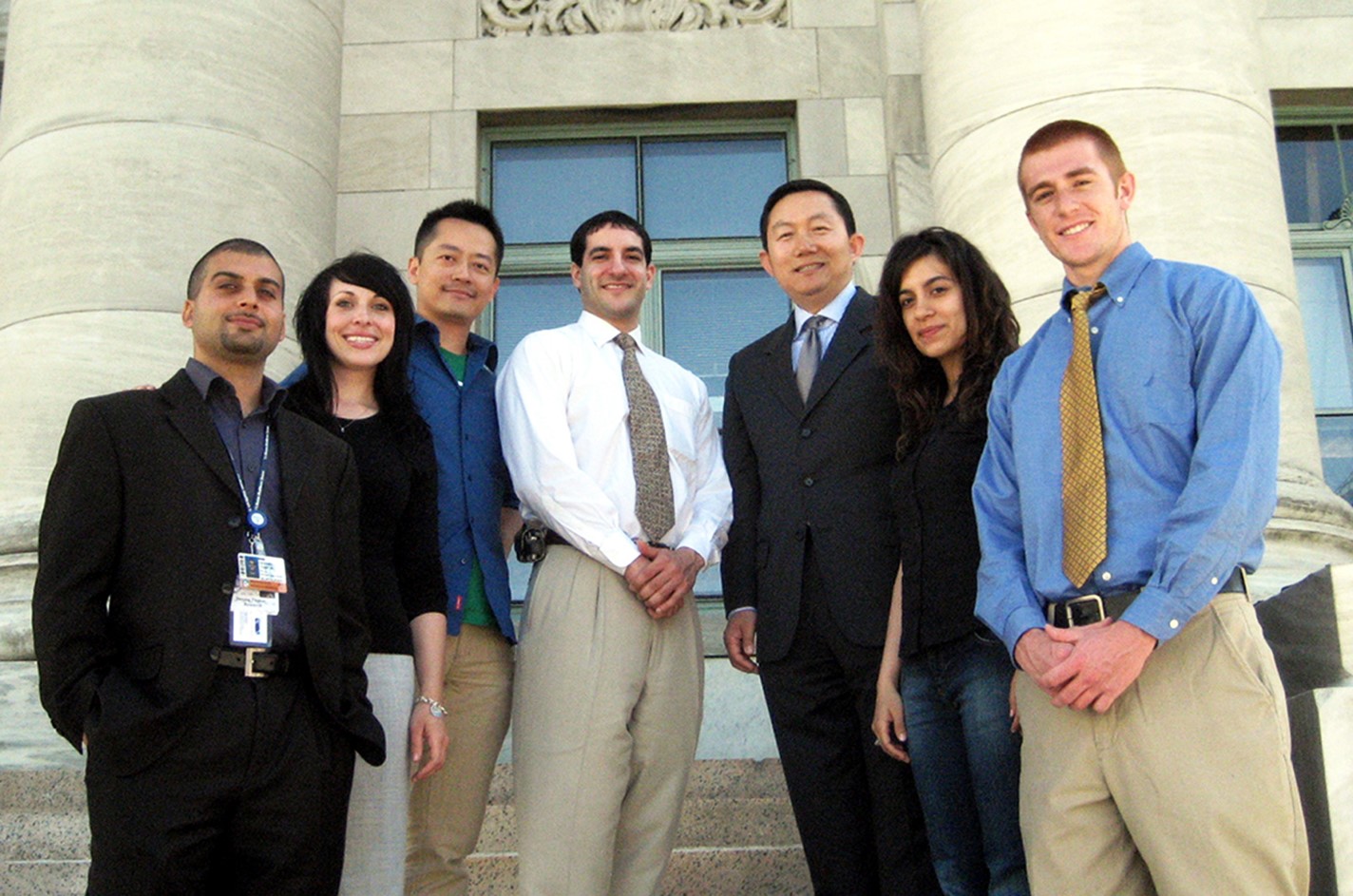 Photo of Laboratory of SCI, Stem Cell and Recovery Neurobiology Research Team