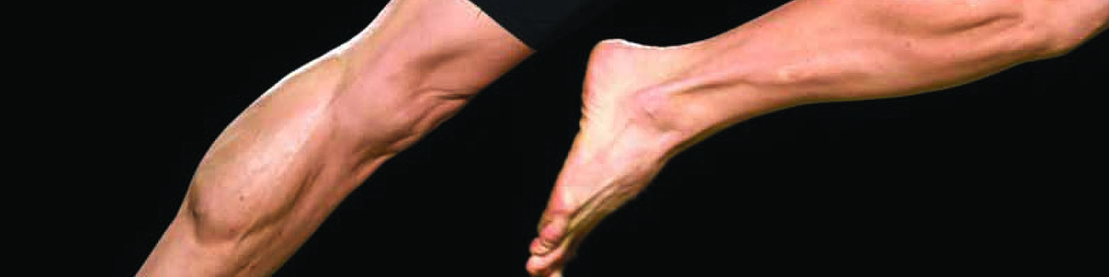Image of Feet Running