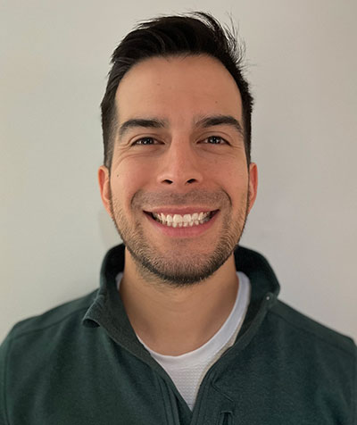 Aaron Soto, PT, DPT