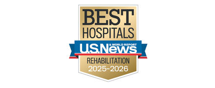 US News World Reports Badge