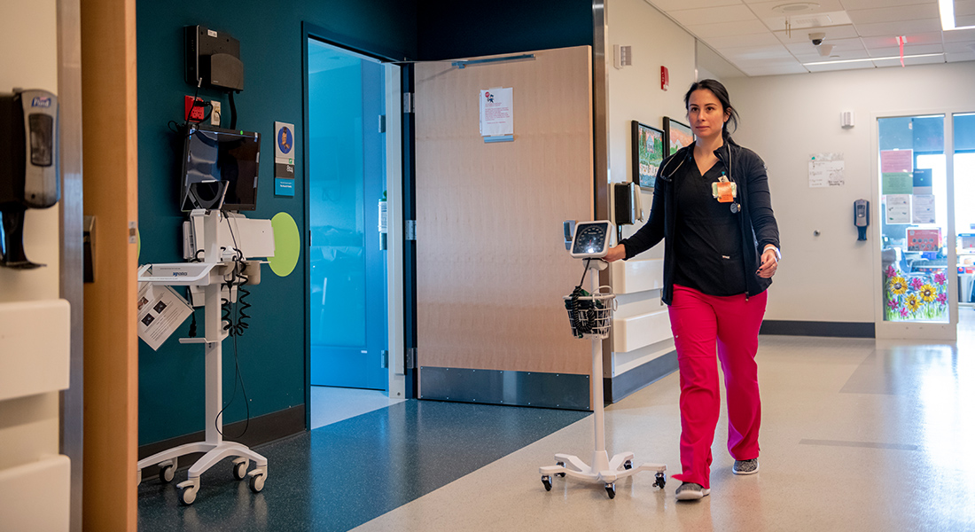 Spaulding Rehabilitation Hospital Boston Nurses