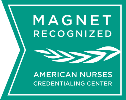 Magnet Recognized logo