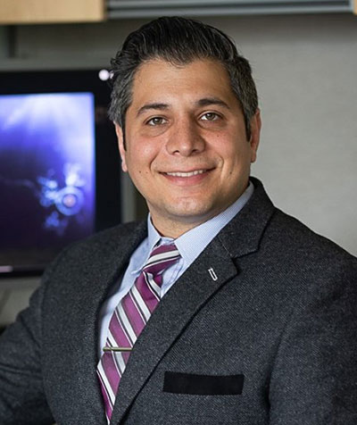 Daniel H. Daneshvar